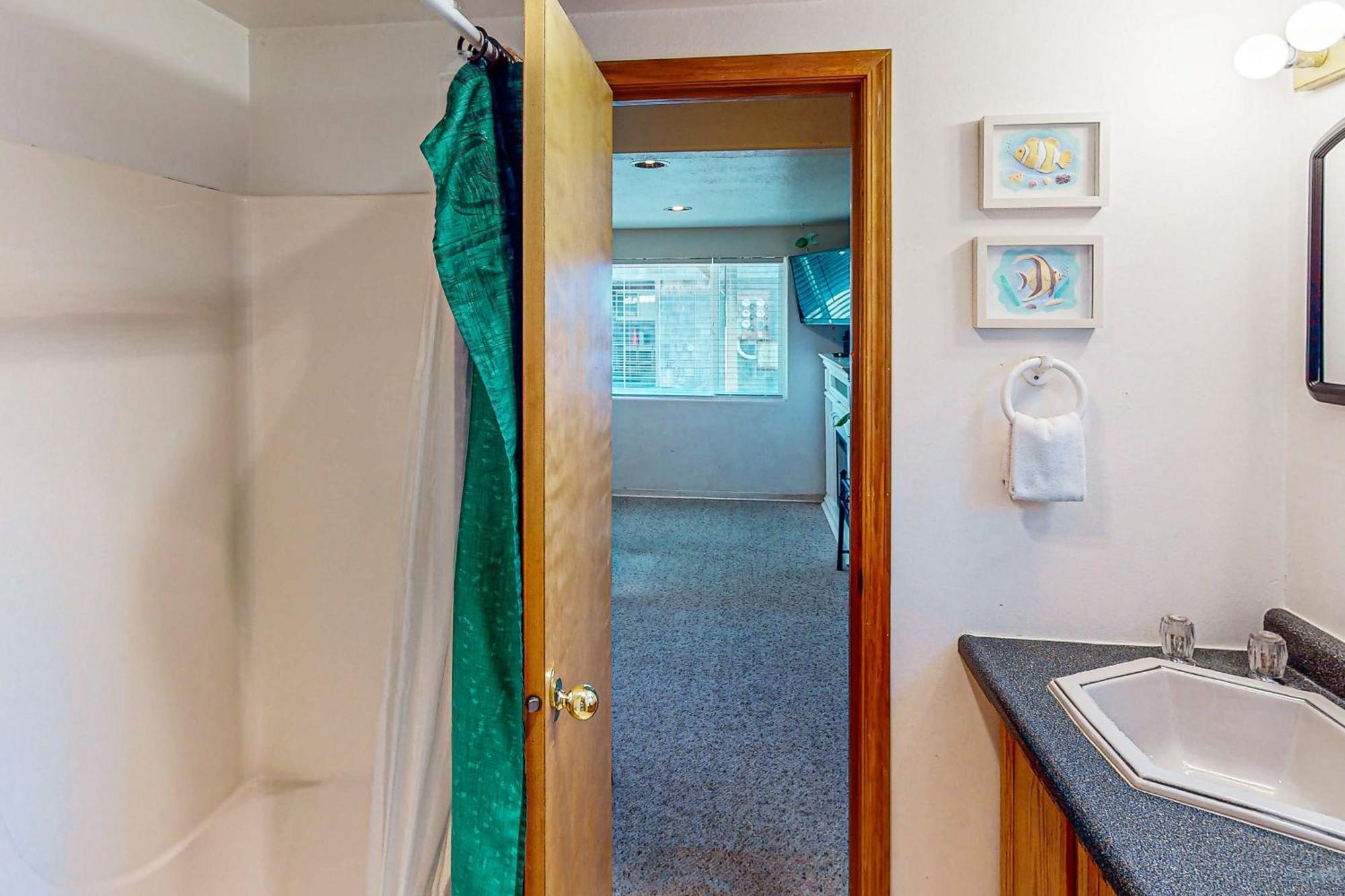 Flounder'S Crib Condo 林肯市 外观 照片