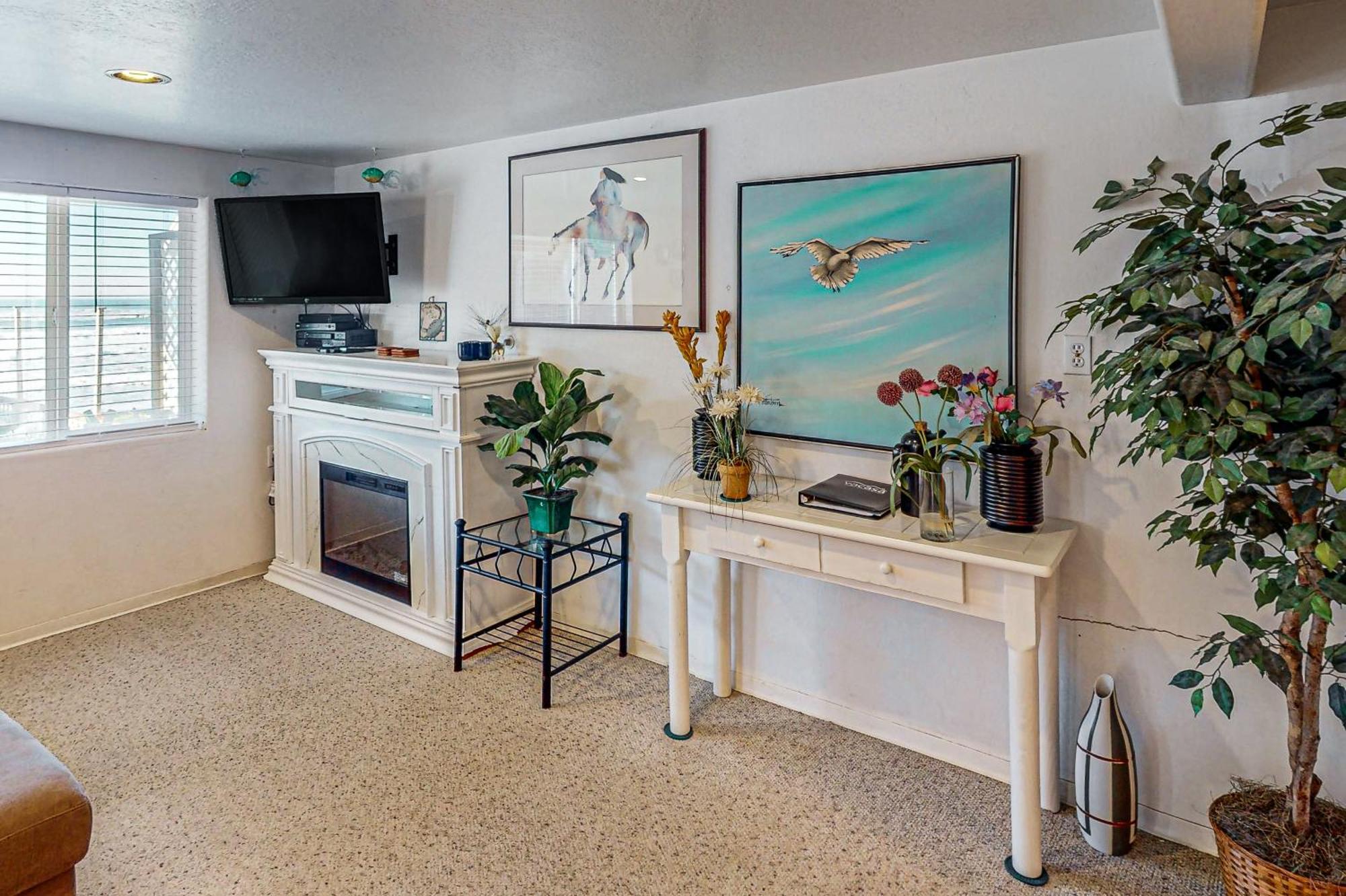Flounder'S Crib Condo 林肯市 外观 照片